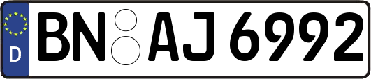 BN-AJ6992