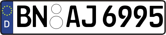 BN-AJ6995
