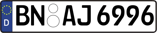 BN-AJ6996