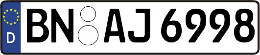 BN-AJ6998