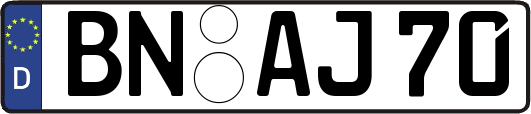 BN-AJ70