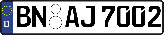 BN-AJ7002