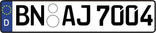 BN-AJ7004