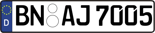 BN-AJ7005