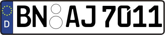 BN-AJ7011