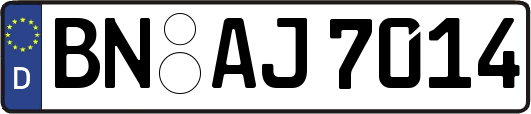 BN-AJ7014