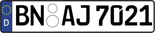 BN-AJ7021