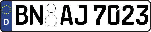 BN-AJ7023