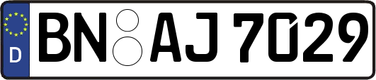 BN-AJ7029