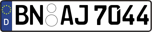 BN-AJ7044
