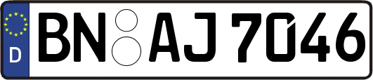 BN-AJ7046