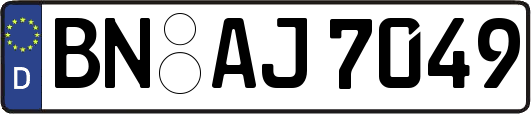 BN-AJ7049