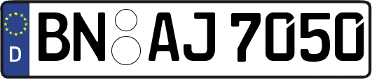BN-AJ7050