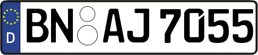 BN-AJ7055