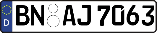 BN-AJ7063
