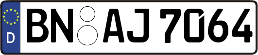 BN-AJ7064