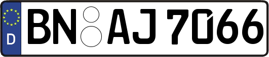 BN-AJ7066