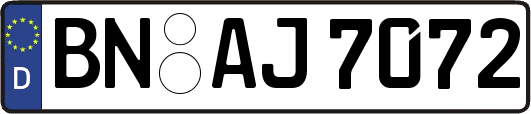 BN-AJ7072