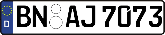 BN-AJ7073