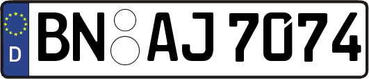 BN-AJ7074