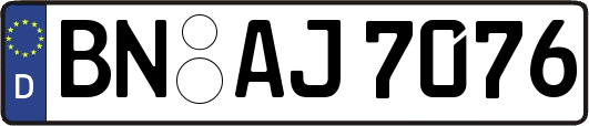BN-AJ7076