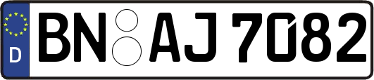 BN-AJ7082