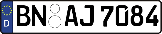 BN-AJ7084
