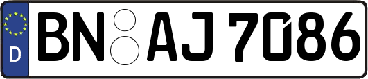 BN-AJ7086