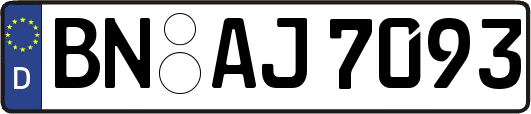 BN-AJ7093