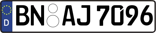 BN-AJ7096