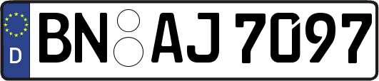 BN-AJ7097