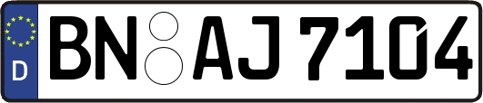 BN-AJ7104