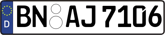 BN-AJ7106