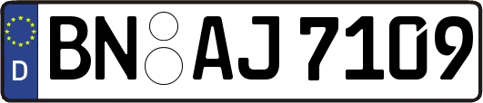 BN-AJ7109