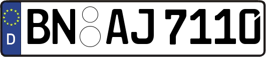 BN-AJ7110