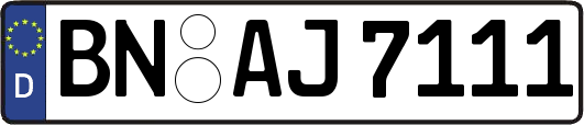 BN-AJ7111