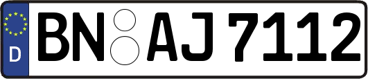 BN-AJ7112