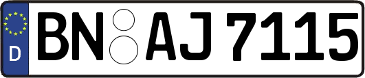 BN-AJ7115