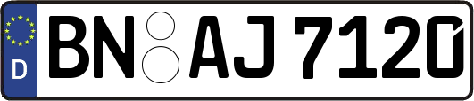 BN-AJ7120