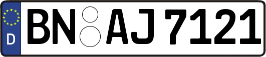 BN-AJ7121