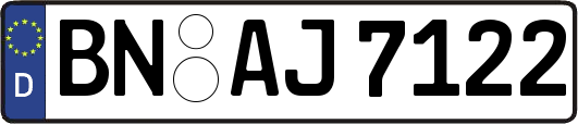BN-AJ7122