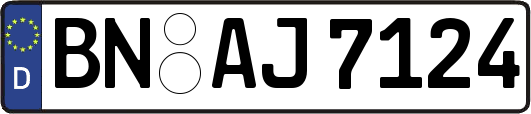BN-AJ7124