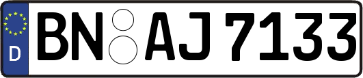 BN-AJ7133