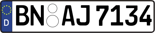 BN-AJ7134