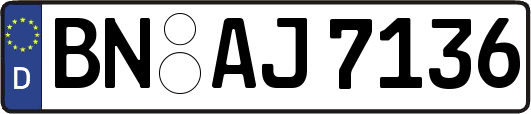 BN-AJ7136