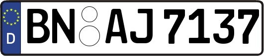 BN-AJ7137