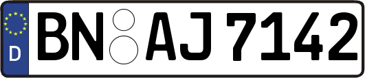 BN-AJ7142