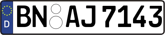BN-AJ7143