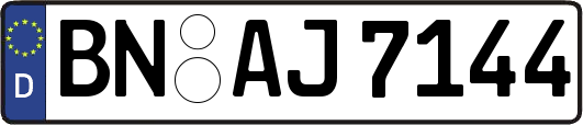 BN-AJ7144