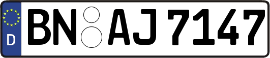BN-AJ7147